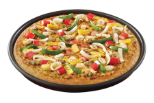 Pizza Cơn Lốc Hải Sản